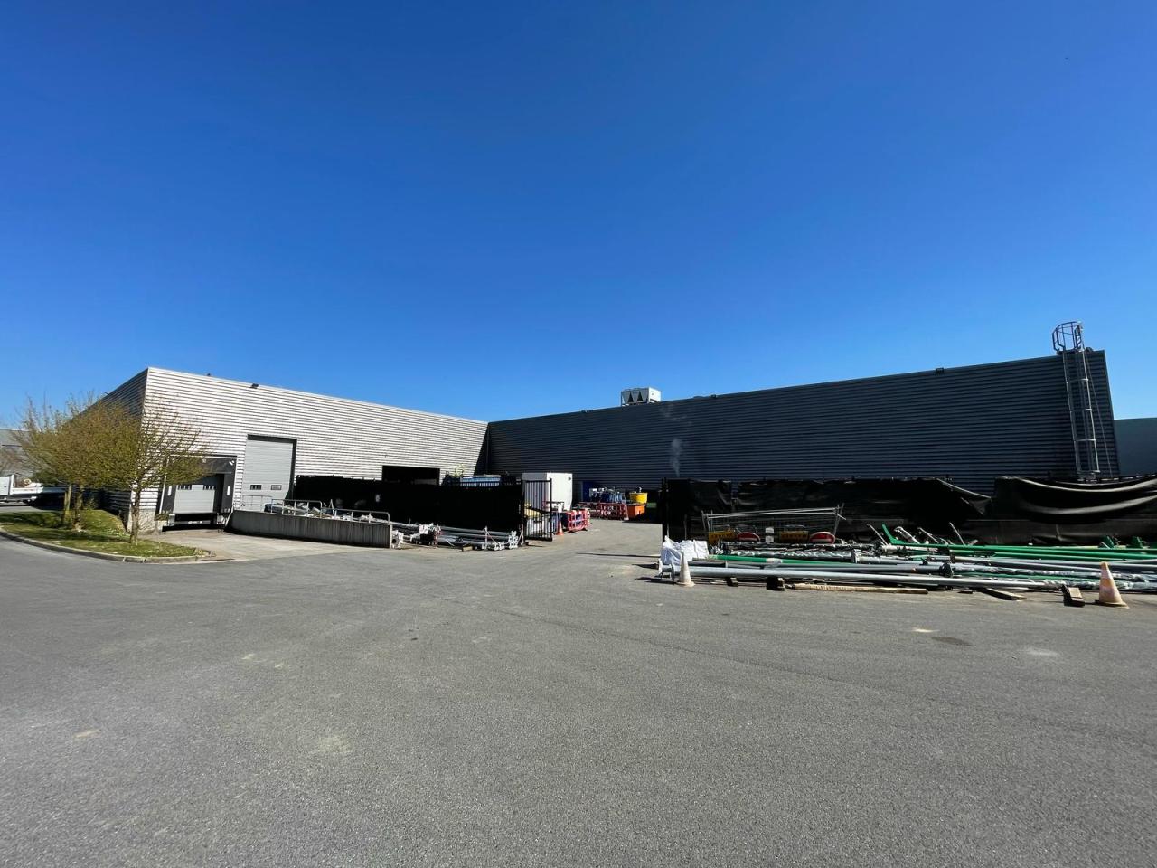 Local d'activité Lesquin 2259m² Location local d'activité Lesquin Nord OLACT2531239 3